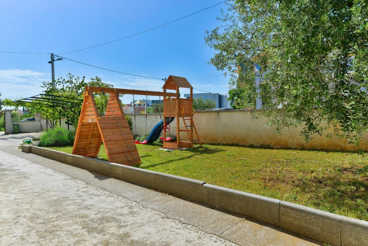 Hacienda Mia With Yacuzzi And Free Parking זאדאר מראה חיצוני תמונה