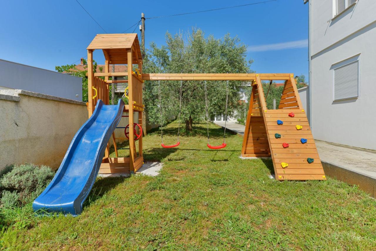 Hacienda Mia With Yacuzzi And Free Parking זאדאר מראה חיצוני תמונה