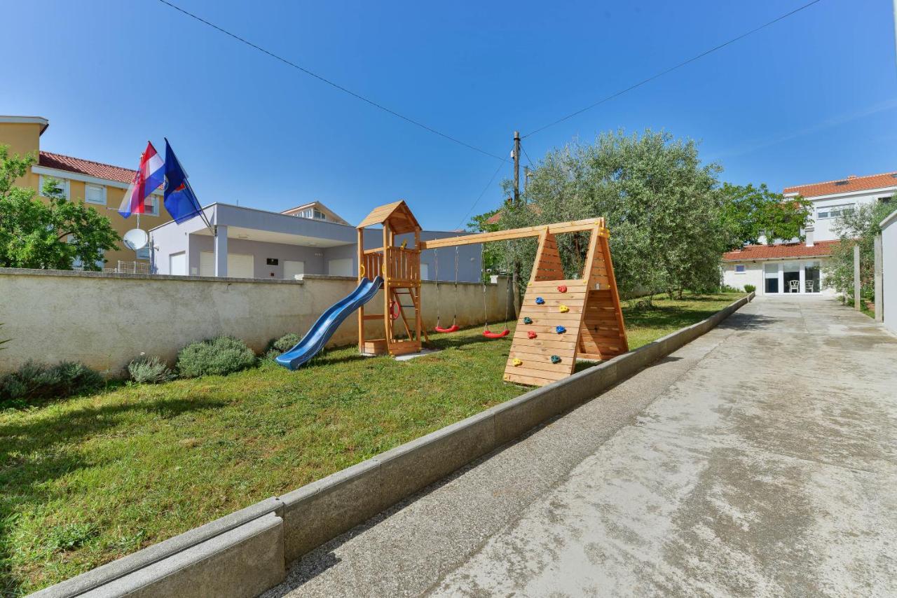 Hacienda Mia With Yacuzzi And Free Parking זאדאר מראה חיצוני תמונה